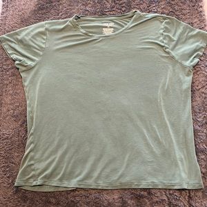 Green Nine West shirt